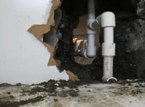 随州厨房下水管道漏水检测